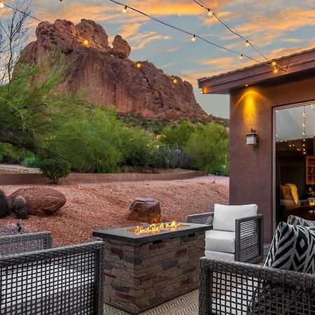 Stunning Mountainside Home In Paradise Valley! Scottsdale Exterior photo