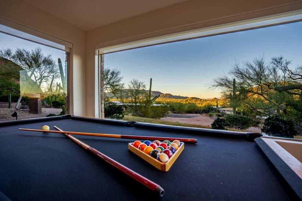 Stunning Mountainside Home In Paradise Valley! Scottsdale Exterior photo