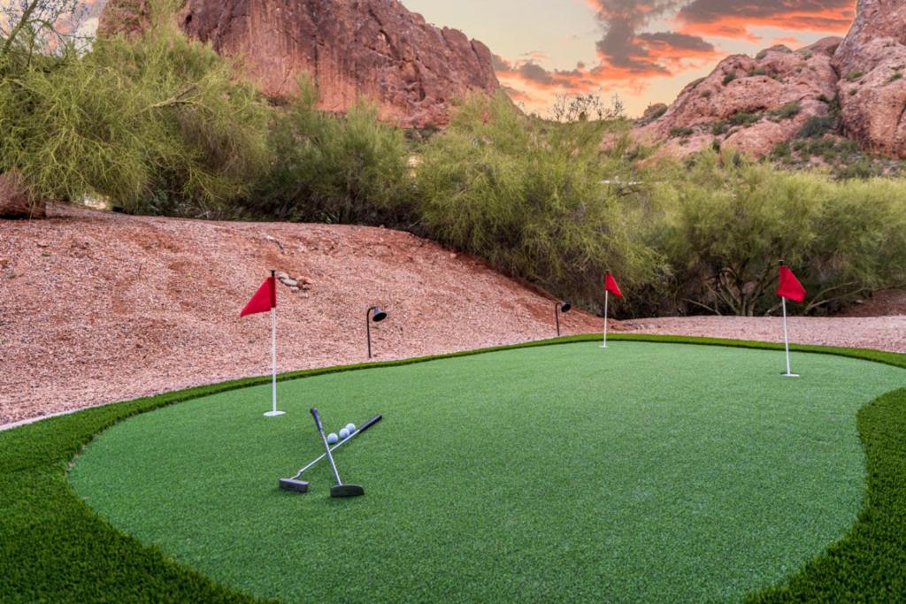 Stunning Mountainside Home In Paradise Valley! Scottsdale Exterior photo