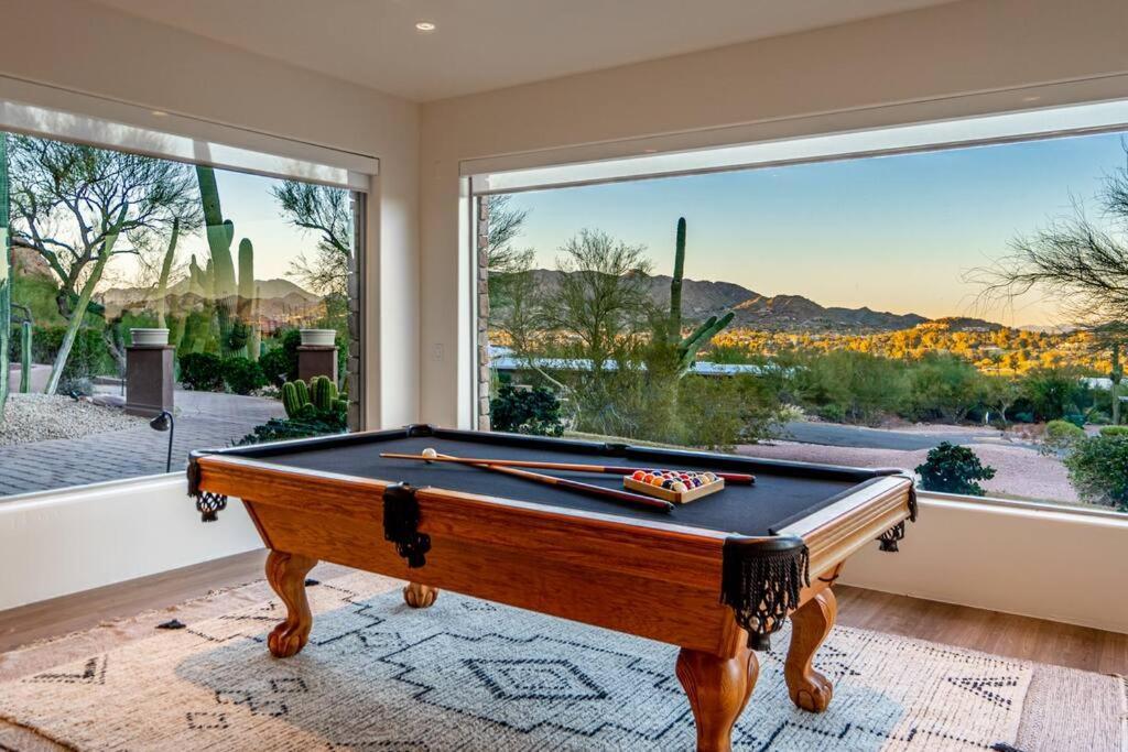 Stunning Mountainside Home In Paradise Valley! Scottsdale Exterior photo